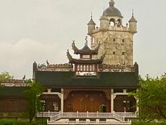 -赤坎·广东华侨国际旅游度假区