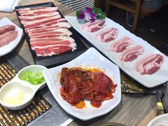 -一心烤肉(延安路店)