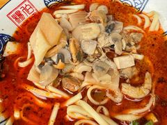 海怪面-杨伯英传统杂酱面