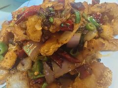 -阿杰烧烤·西安传统烤肉店(天朗御湖店)