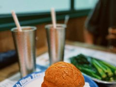 广州首创Big Men菠萝包-敏华冰厅(天河城店)