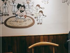 包厢-万兴佳烤肉·长白山老味道(东岸里店)