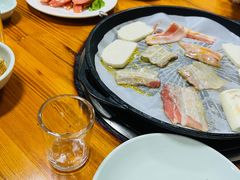 -美洋洋纸上烧烤(昆阳店)