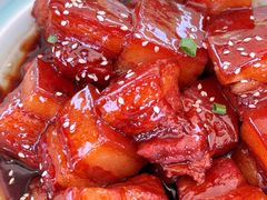 -七的湖·晚芳亭·阳澄湖农家菜·大闸蟹(莲花岛店)