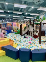 -莫莉幻想儿童乐园(珠海印象城店)