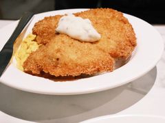 -深仔记茶餐厅(亚士厘道店)