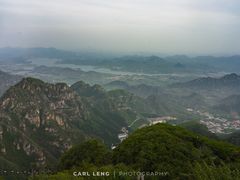 -狼牙山风景区