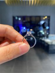 -VE DIAMOND·天然&培育钻石定制