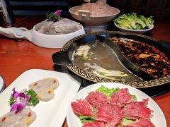-黄家码头老火锅(解放碑旗舰店)