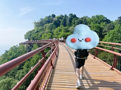 -少华山国家森林公园