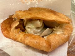 油饼包烧麦-家阳赵师傅油饼包烧麦(粮道街店)