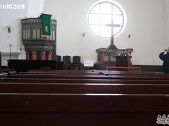 -青岛市江苏路基督教堂