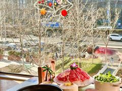 -烹然四季椰子鸡火锅(团结湖总店)