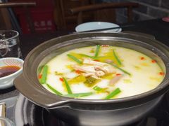 -捞王猪肚鸡火锅(昆山店)