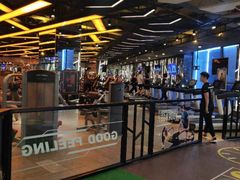 -古德菲力健身(深大店)