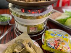 -沙胆彪炭炉牛杂煲(成都玉林店)