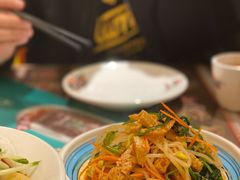 菠菜面筋-巴依老爷·新疆美食(上城区天城路店)