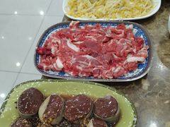 手切羊肉-牛叔鲜羊肉铜火锅(远东小区店)