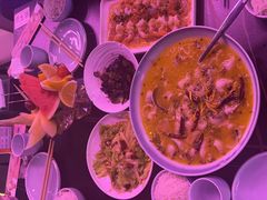 -粉墨特色菜·烧烤音乐酒馆
