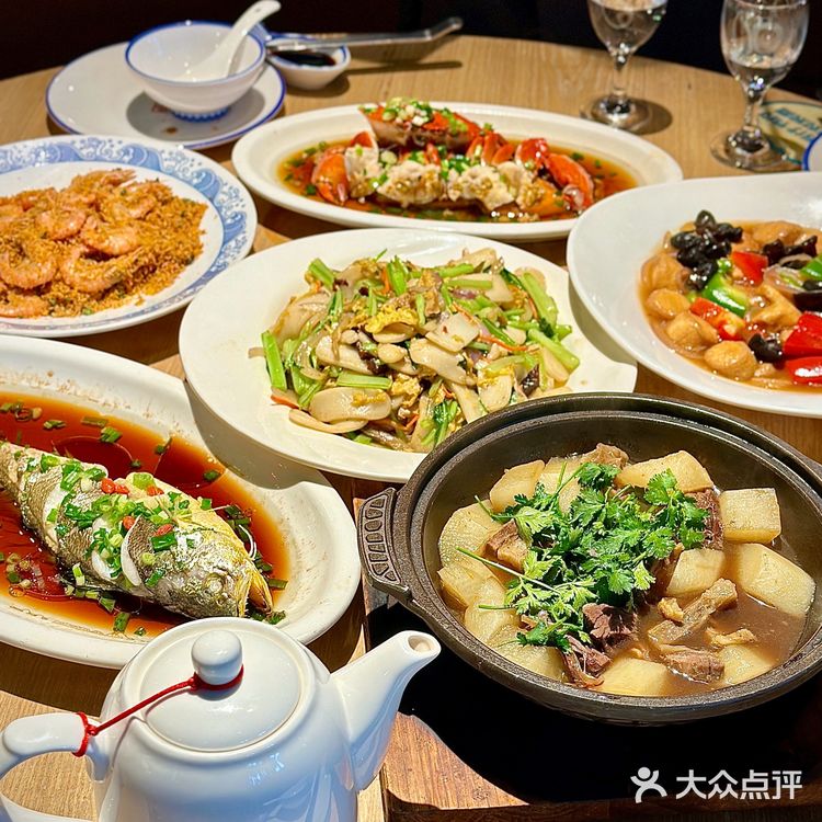 温州人!一人推荐一家年夜饭首选地🤤