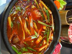 -黔有有贵州酸汤夺夺粉火锅(五味十字店)