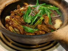 啫啫者鸭舌-勝記酒家·37年老字号·经典粤菜(荔枝公园店)