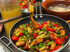 -小菜园新徽菜(芜湖万达店)