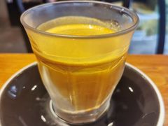 -black rainbow coffee