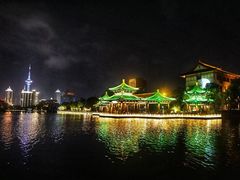 -南通濠河风景名胜区