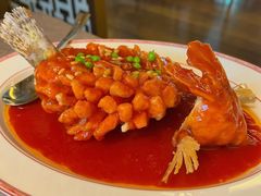 -九里云松·天香餐厅