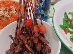 -雀蓝川菜(奥体广场店)