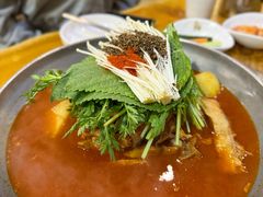 -喇喇排骨火锅·传统韩式脊骨汤(望京西园总店)