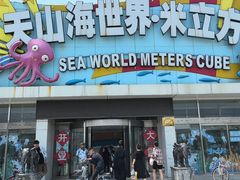-天山海世界·米立方