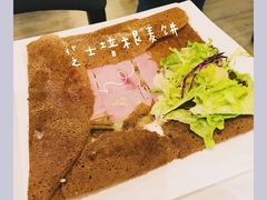 -LA CREPERIE BRETONNE布列塔尼法式餐厅(天童北路店)