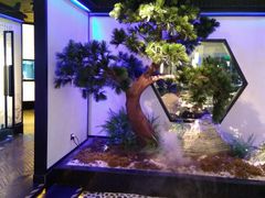 -绿茶餐厅(成都大悦城店)