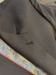 -Hongdu红都·高端西装定制男士西装礼服大衣定制