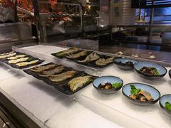 自助取餐区-喜庭海鲜自助(来福士店)