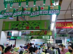 大堂-金鸡岭农贸市场