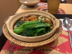 -华记煲仔华·煲仔饭(三元里万科里店)