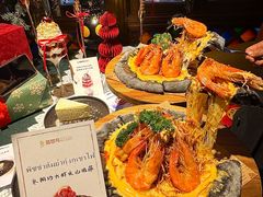 -翡翠鸟精品泰国菜(北辰财富中心店)