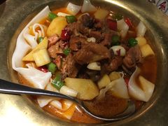 -阿罗新疆菜(人民广场店)
