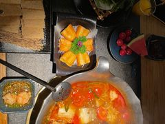 -湊湊火锅·茶憩(天环广场店)