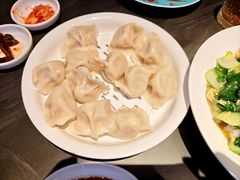 首创猴头菇水饺-奉天掌柜·非遗猪手·笨饺子(崇山路店)