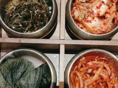 -河坝烧烤串城(金达莱店)