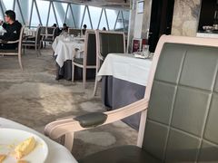 -广州塔卢特斯法国旋转餐厅