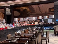 -北京希尔顿逸林酒店-逸轩西餐厅-自助餐厅