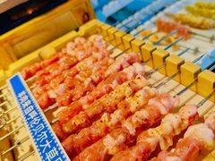 -很久以前羊肉串(朝阳路店)