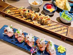 -炙柒Sekinana·精致料理 烧鸟·铁板烧(海上世界店)