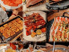 -猫爪爪原切自助烤肉(观音桥阳光世纪店)