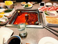 清油麻辣锅底-海底捞火锅(劲松店)
